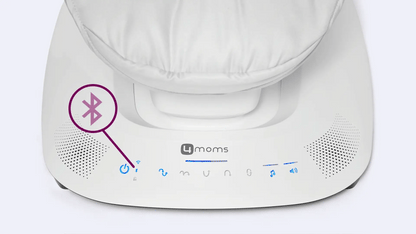 4moms MamaRoo 5.0 Multi-Motion Baby Swing Hammock