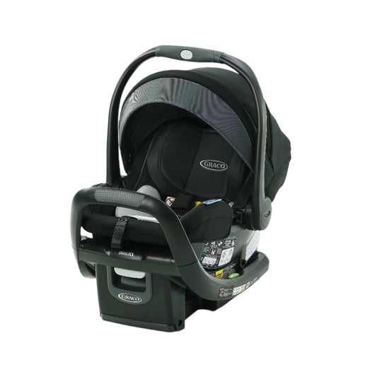 Graco SnugRide SnugFit 35 DLX Infant Car Seat