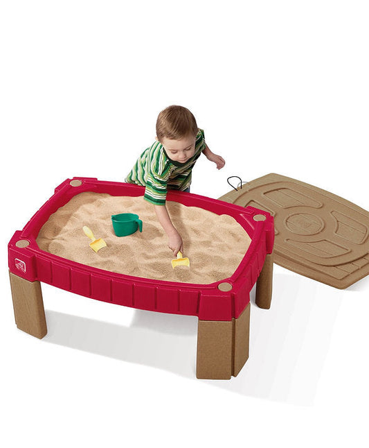 Step2 Naturally Playful Sand table For Kids