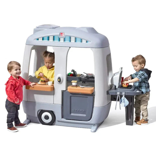 Step2 Adventure Camper Large Play set