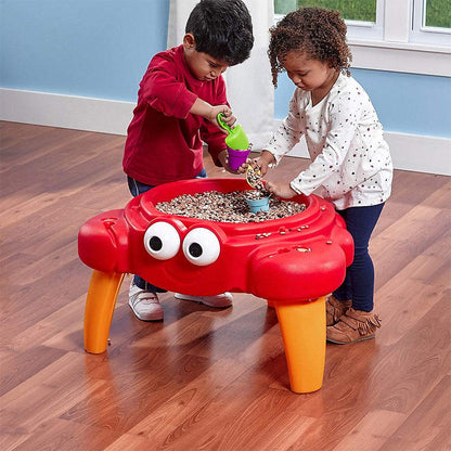 Step2 Crabbie Sand Table Small