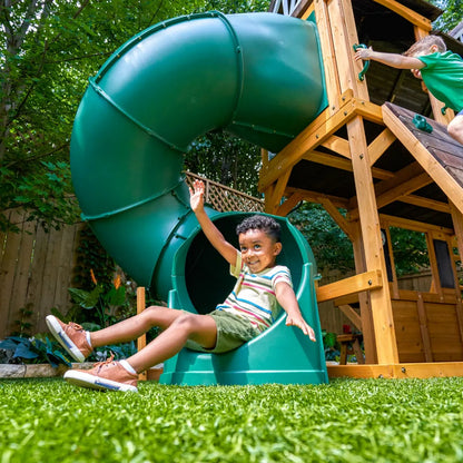 KidKraft Adventure Bend Swing Set