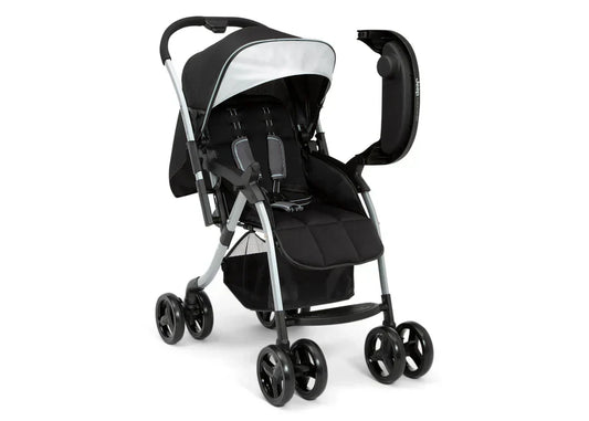 Jeep TurboGlyde Reversible Handle Stroller