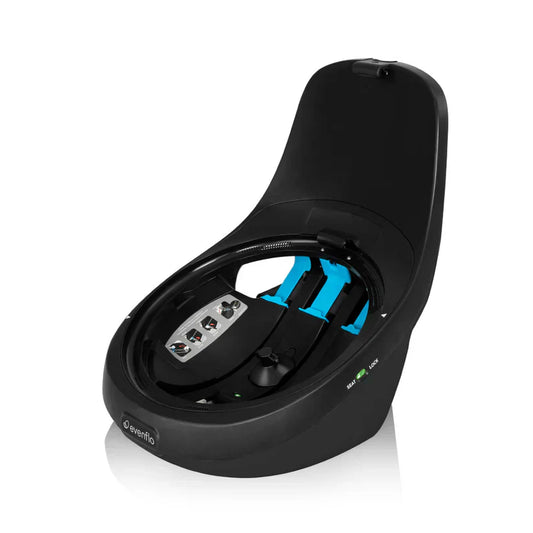 Evenflo Revolve360 Slim 2-in-1 Rotational Car Seat
