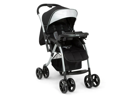 Jeep TurboGlyde Reversible Handle Stroller
