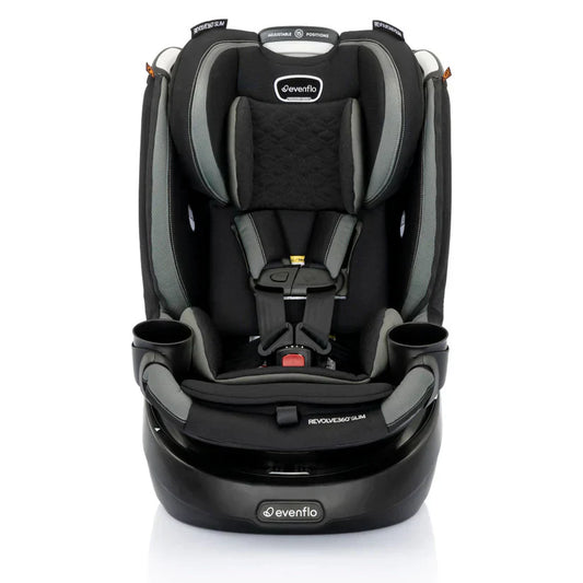 Evenflo Revolve360 Slim 2-in-1 Rotational Car Seat